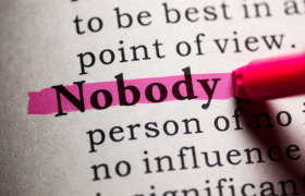 Embracing the Joys of Being Nobody Famous: A Light-hearted Exploration