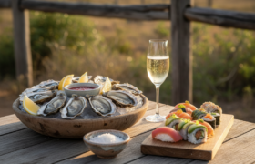 The Perfect Garden Route Food Stop Between Wilderness and Sedgefield